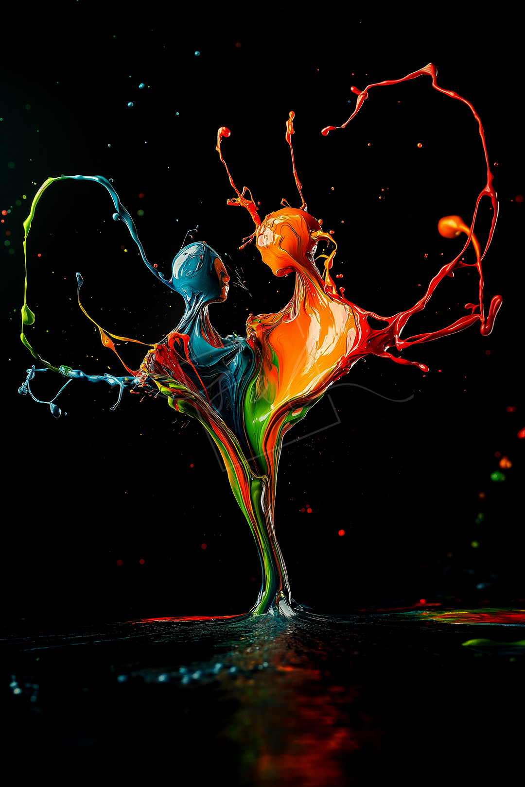 Webocolors: Creative Soulmates Uniting Art and Story Webocolors: Creative Soulmates Uniting Art and Story