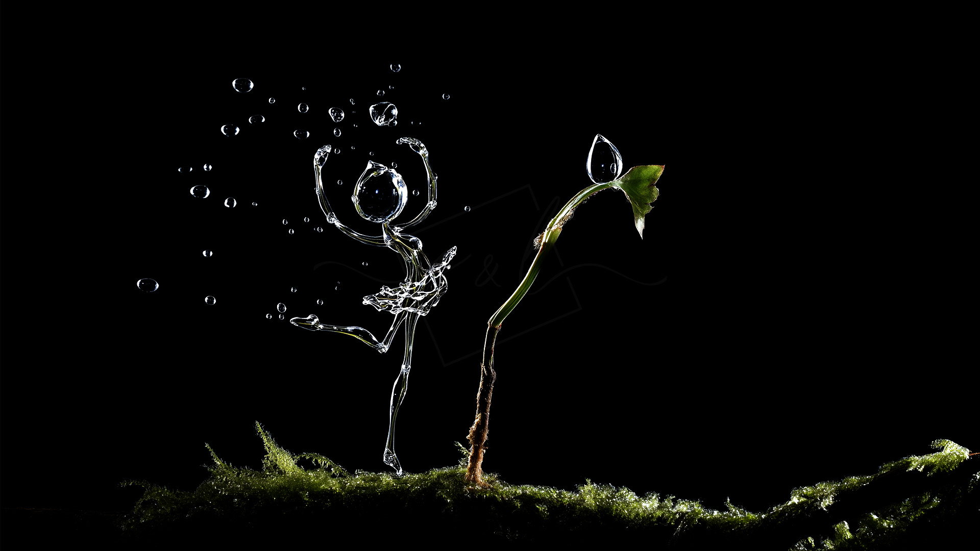 Tuṣāra Vārṇa – Where Color Whispers and Imagination Breathes