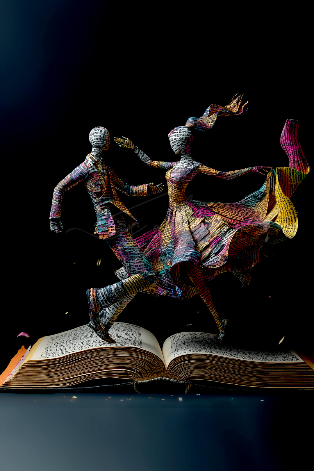 Creative Forms: Books | Suma & Lathesh Creative Forms: Books | Suma & Lathesh