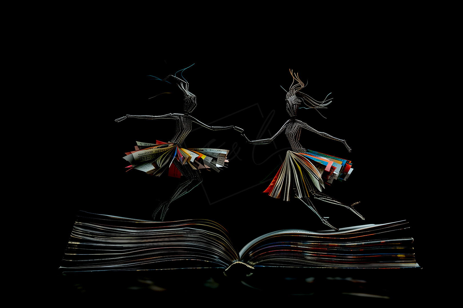 Art Forms: Stories Art Forms: Stories