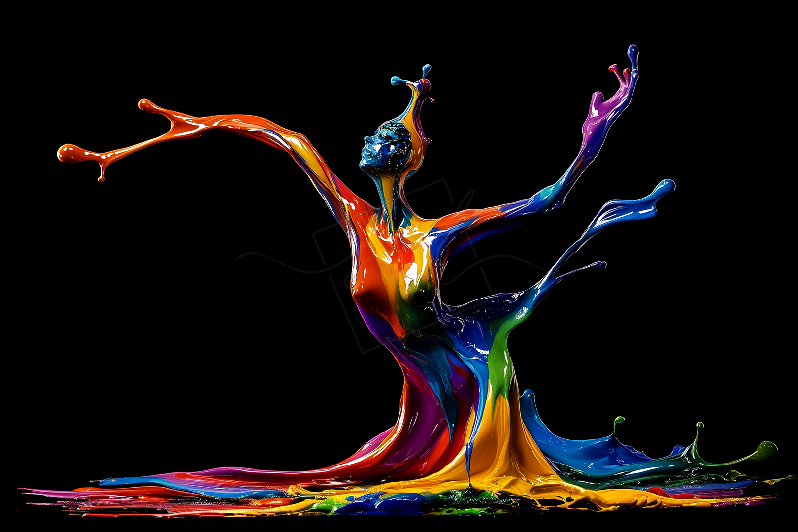 Art Forms: Tuṣāra Vārṇa Art Forms: Tuṣāra Vārṇa