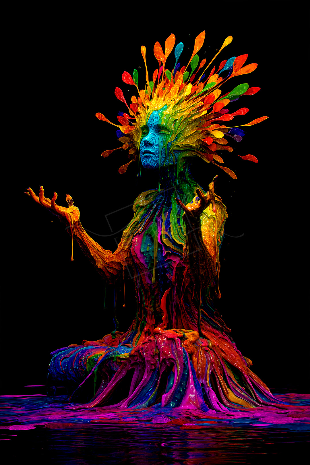 Tusara Varna (Tuṣāra Vārṇa) by Webocolors Tusara Varna (Tuṣāra Vārṇa) by Webocolors
