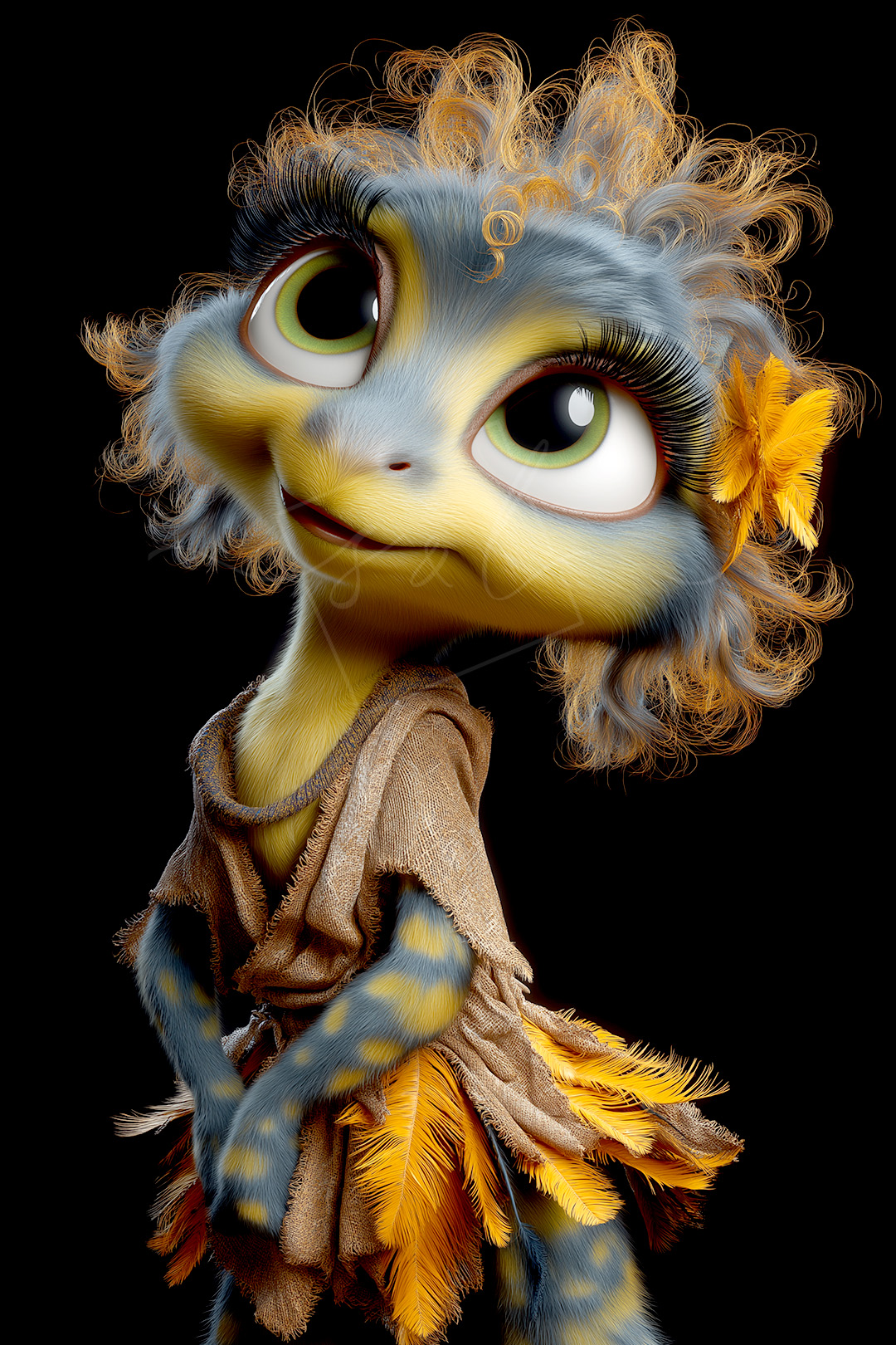 Toony Magic | Whimsical Cartoons by Suma & Lathesh Toony Magic | Whimsical Cartoons by Suma & Lathesh