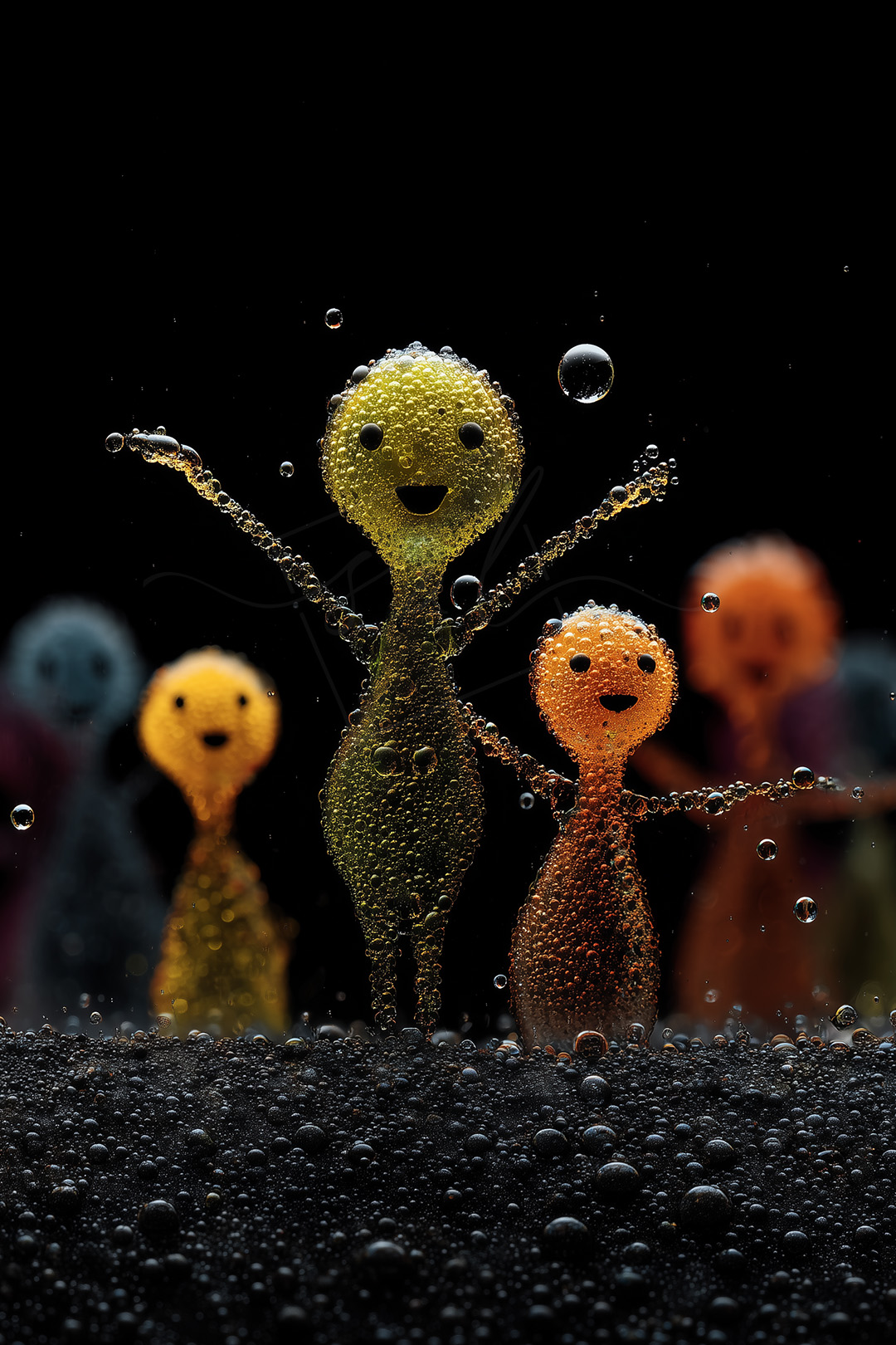 Art of Tuṣāra Vārṇa – Exploring the Many Faces of Creativity