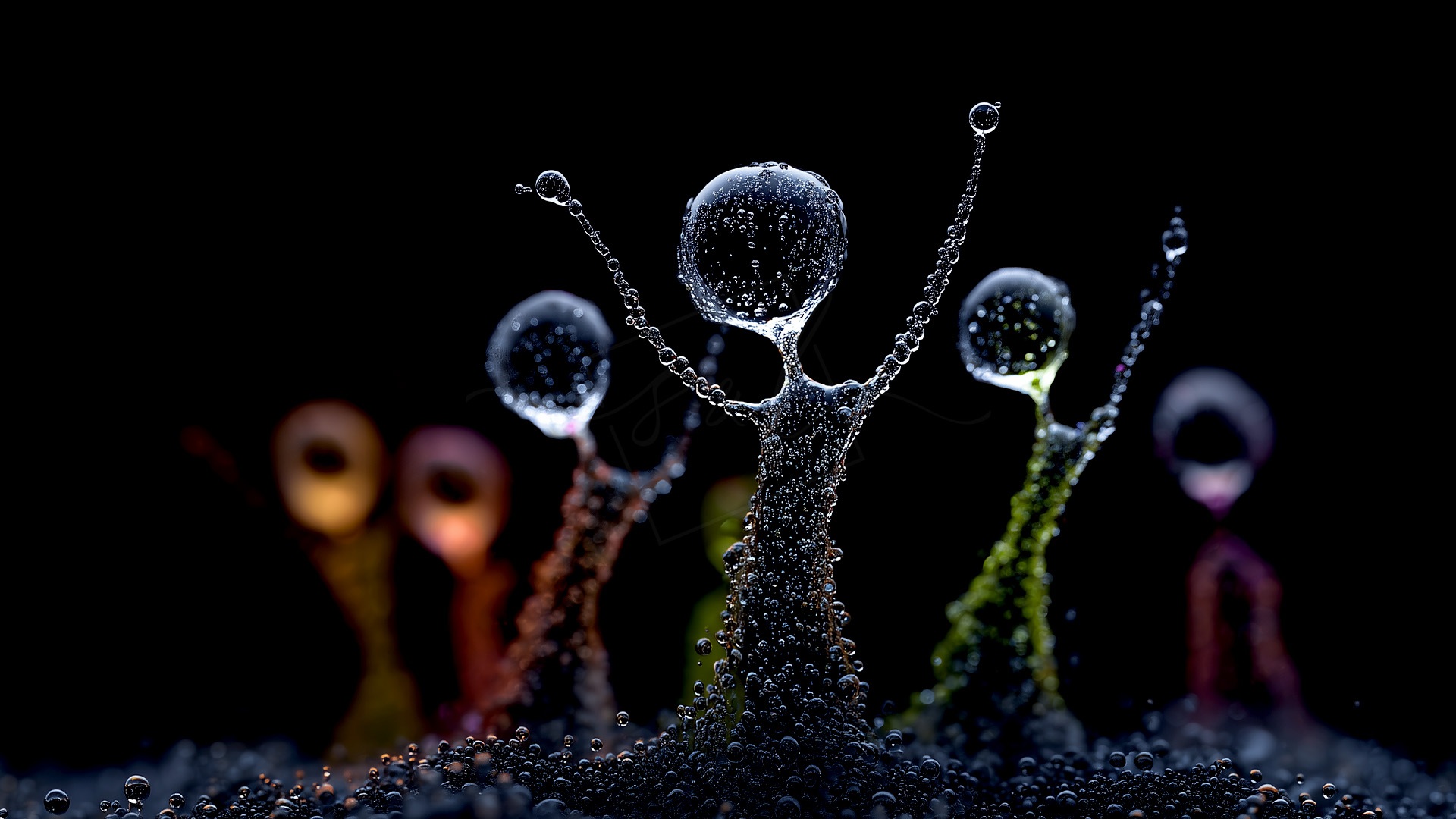 Art of Tuṣāra Vārṇa – Exploring the Many Faces of Creativity