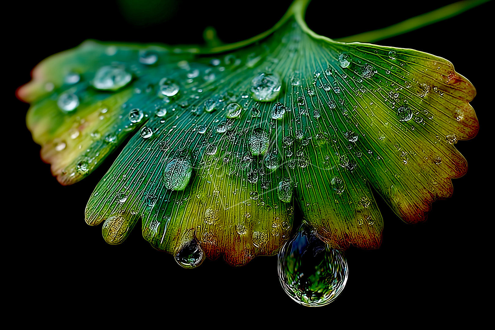 Tuṣāra Vārṇa – The Symphony of Dew Drops Tuṣāra Vārṇa – The Symphony of Dew Drops