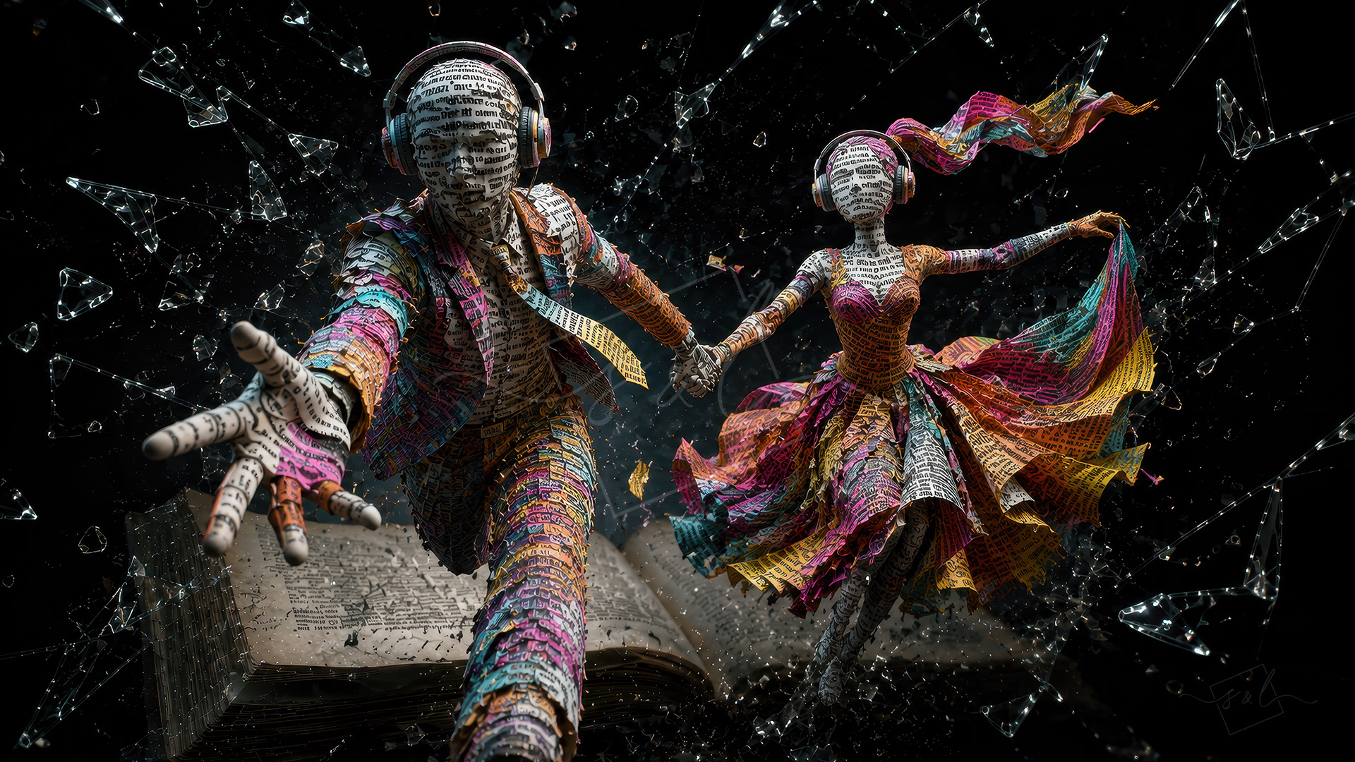 Stories for Meaningful Experiences – Where Image, Sound and Story Move as One