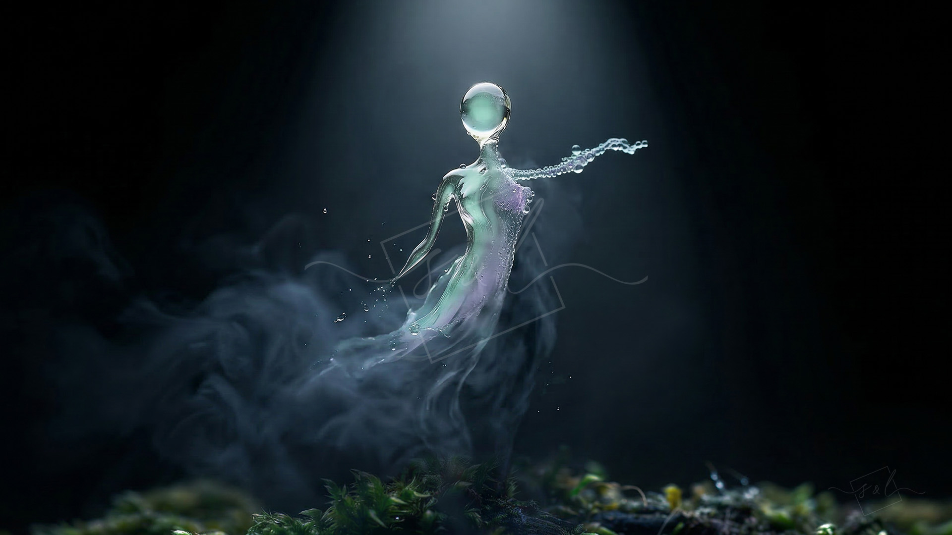 Tusara Varna Origins – Colors Revealed Like Dew